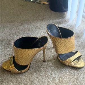 Gold  Giuseppe zanotti